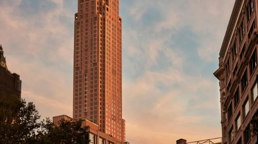 Four Seasons Hotel New York Downtown