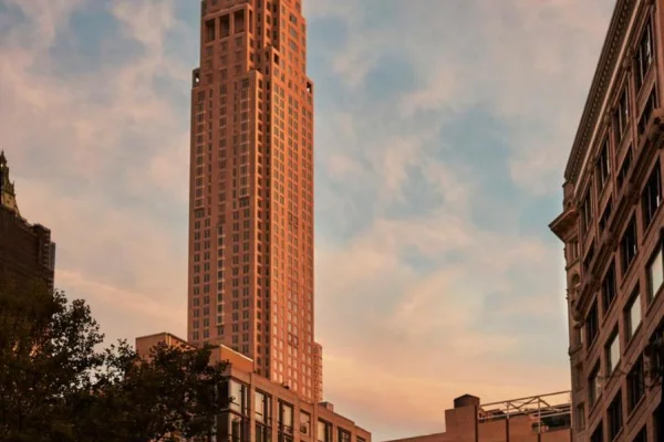 Four Seasons Hotel New York Downtown