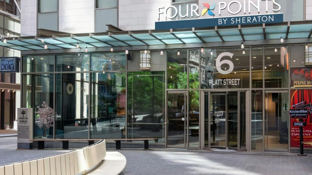 Four Points by Sheraton New York Downtown