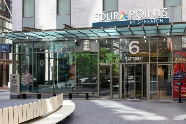 Four Points by Sheraton New York Downtown