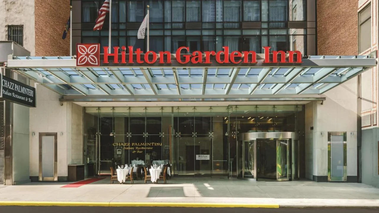 Hilton Garden Inn New York Times Square North