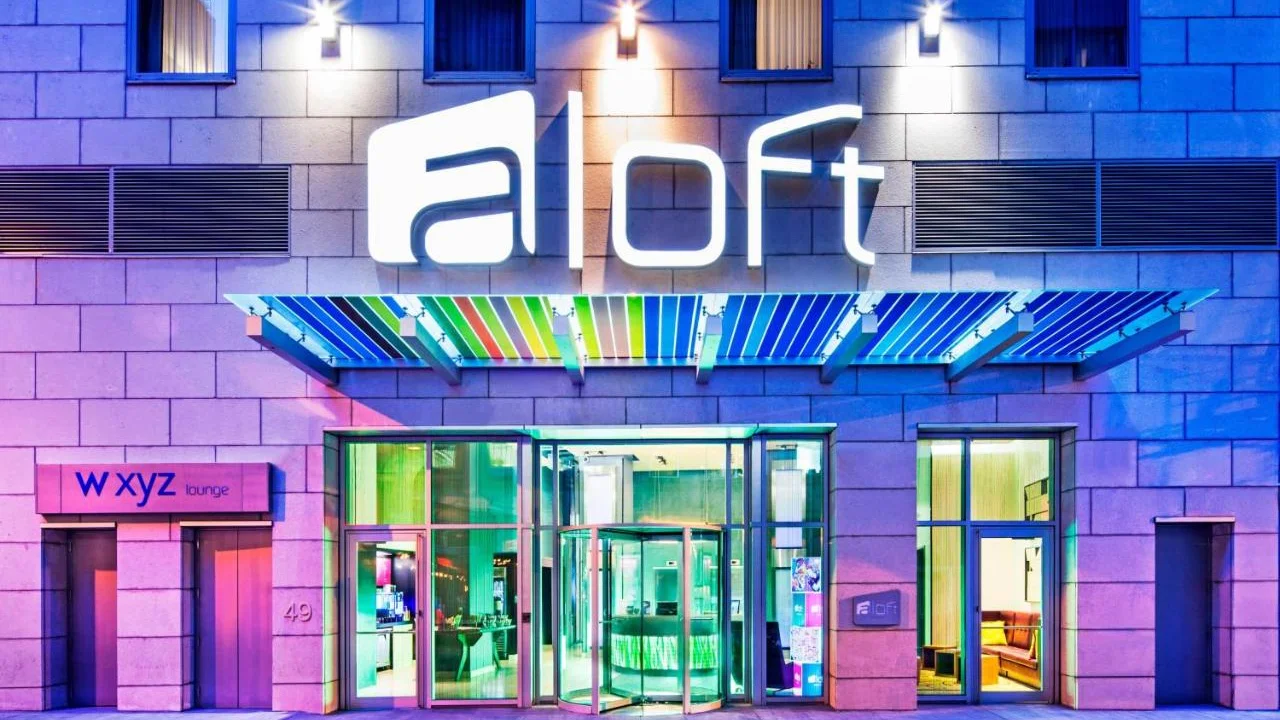 Aloft by Marriott Manhattan Downtown - Financial District