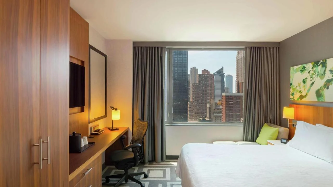 Hilton Garden Inn New York Central Park South-Midtown West