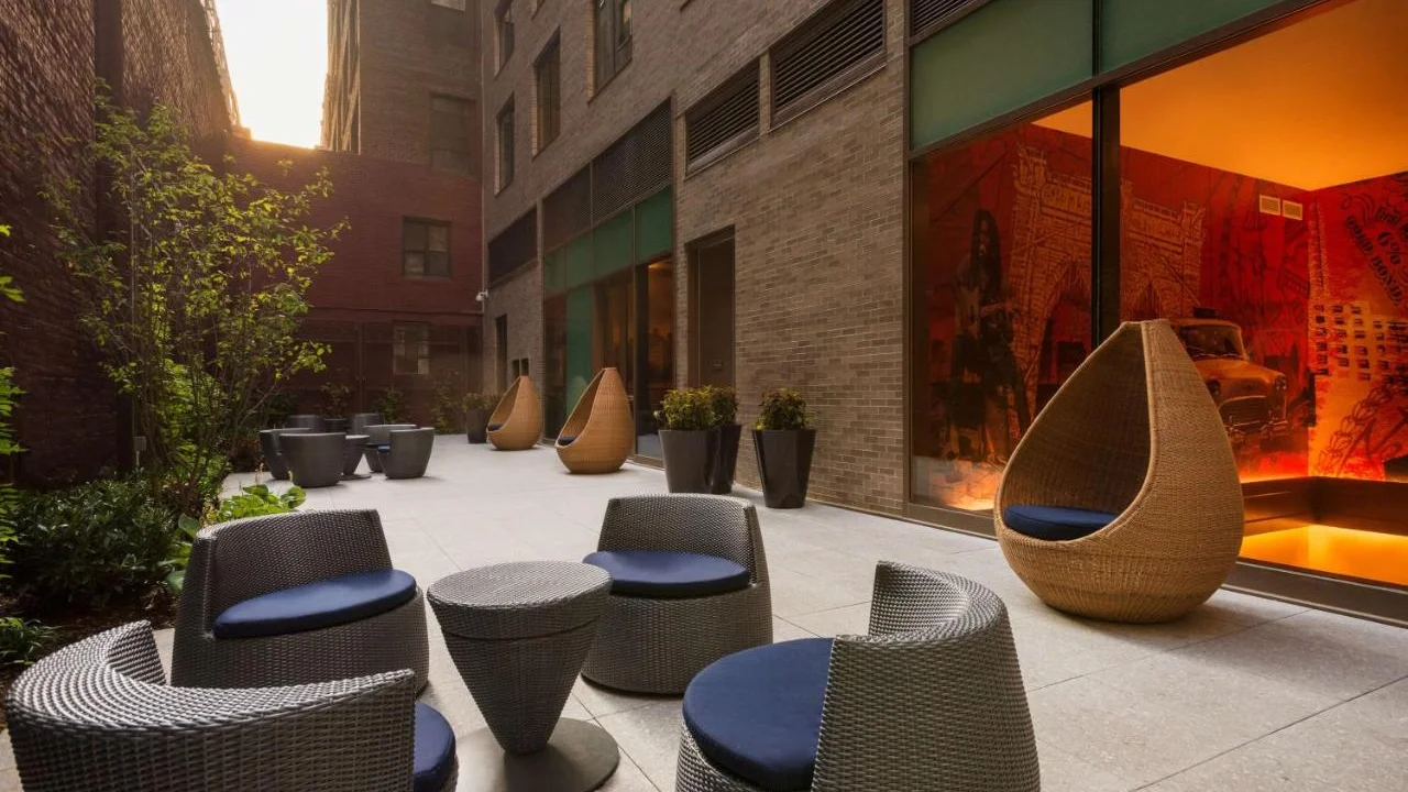 Homewood Suites Midtown Manhattan Times Square South