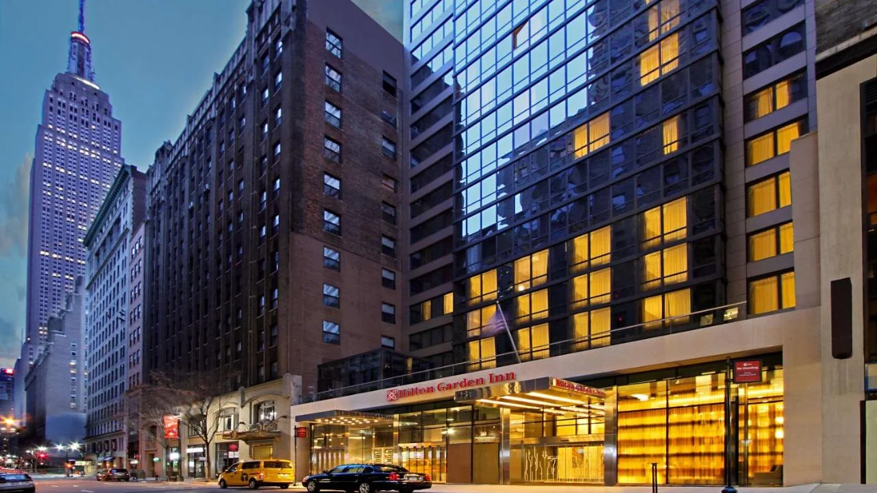 Hilton Garden Inn New York/Midtown Park Avenue