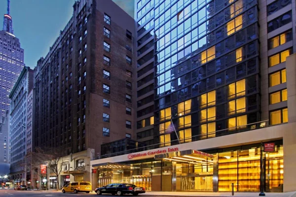 Hilton Garden Inn New York/Midtown Park Avenue