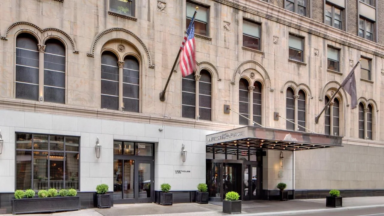 WestHouse Hotel New York, an SLH Hotel