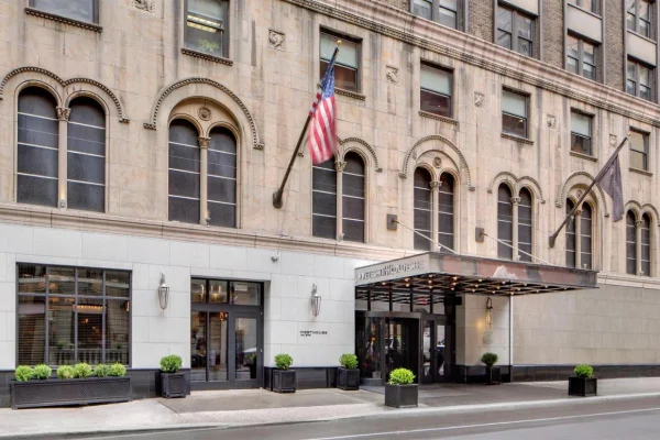 WestHouse Hotel New York, an SLH Hotel
