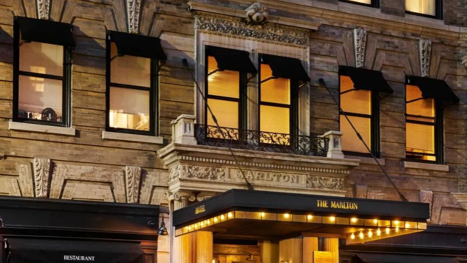 The Marlton Hotel