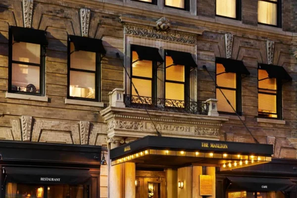 The Marlton Hotel
