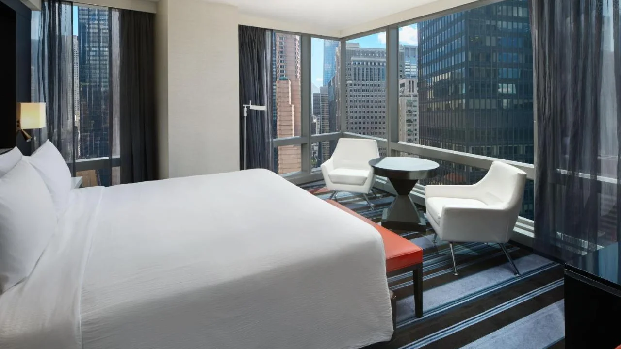 Courtyard by Marriott New York Manhattan/Central Park