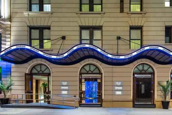 Dream Midtown, by Hyatt