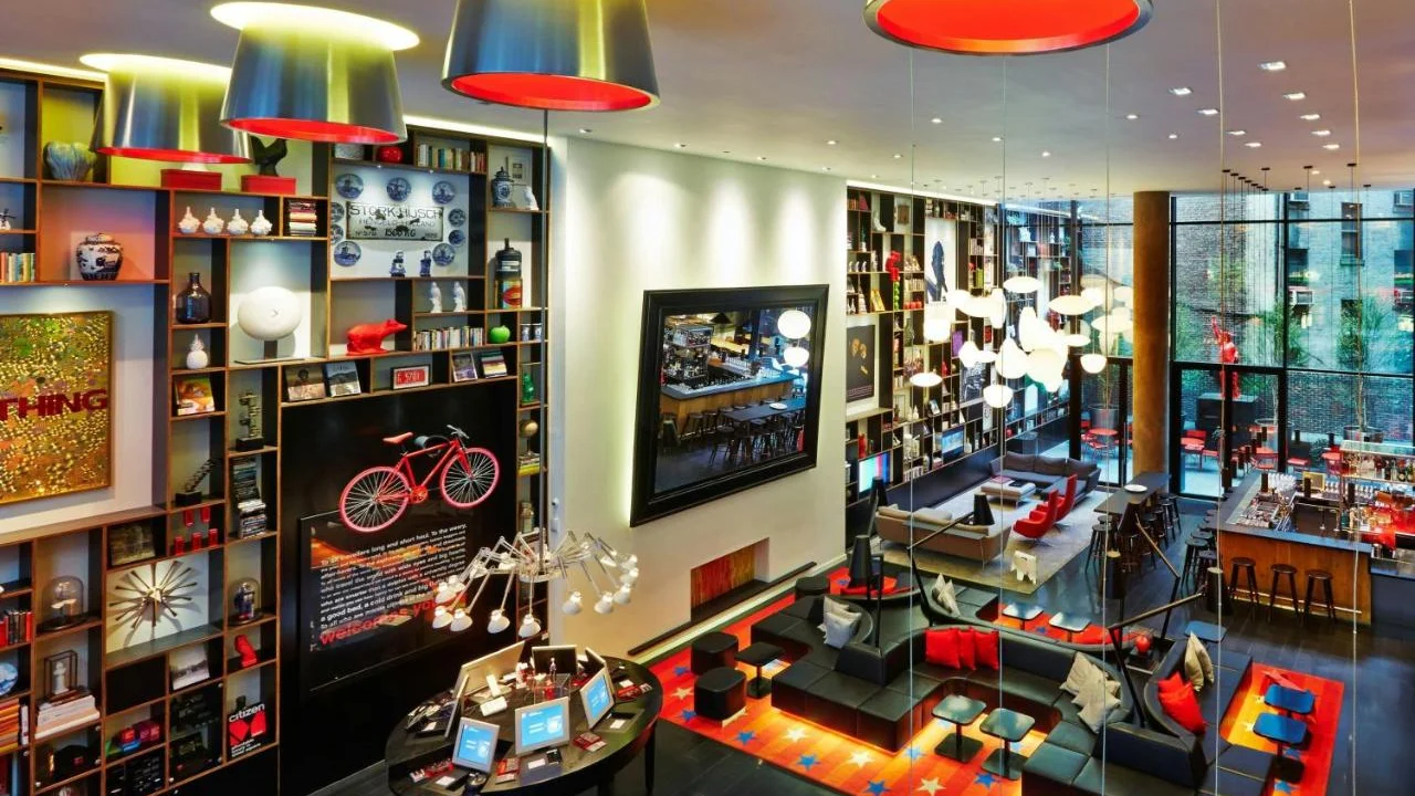 citizenM New York Times Square