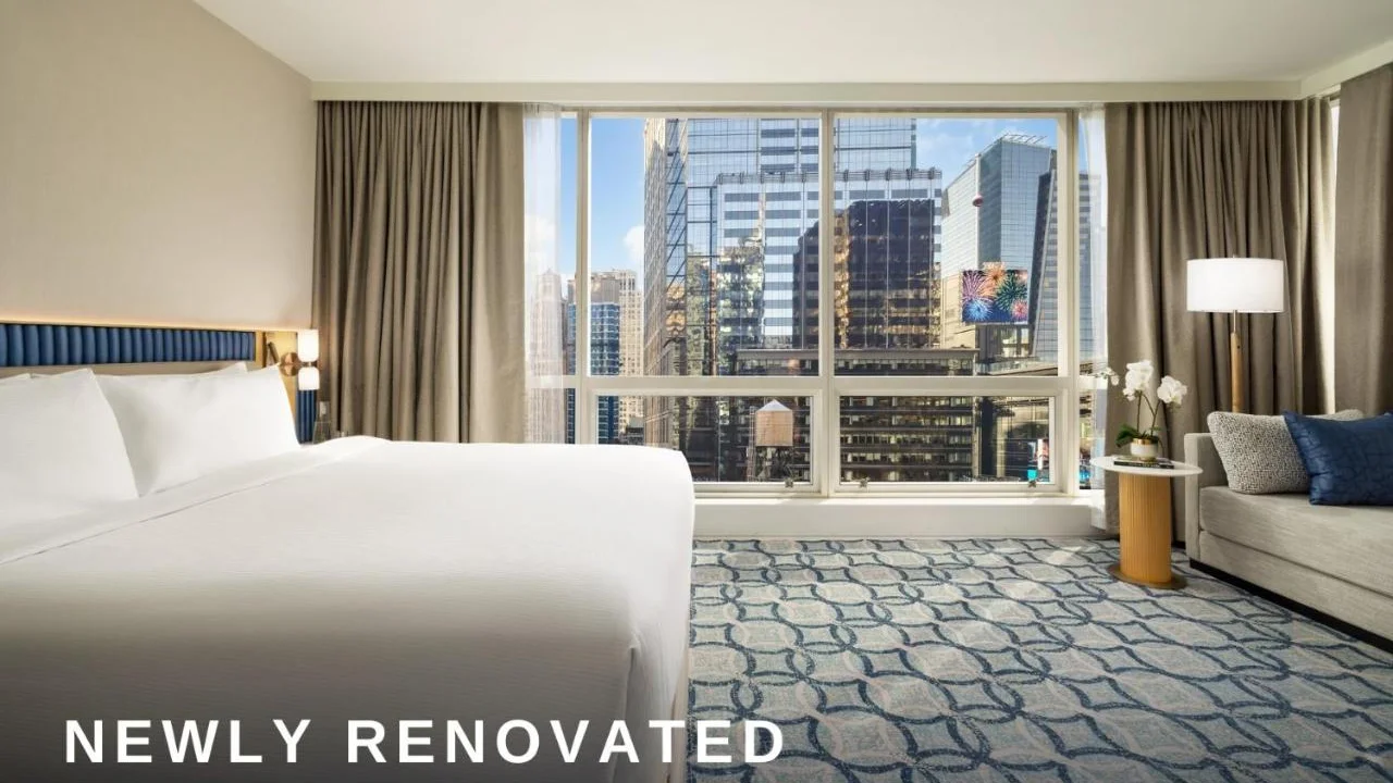 Millennium Premier Hotel New York Times Square