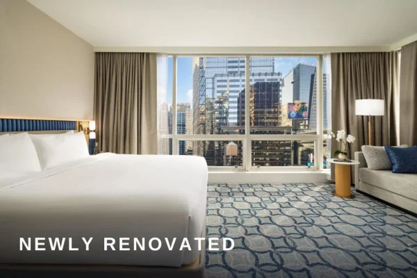 Millennium Premier Hotel New York Times Square