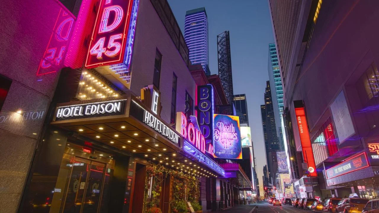 Hotel Edison Times Square