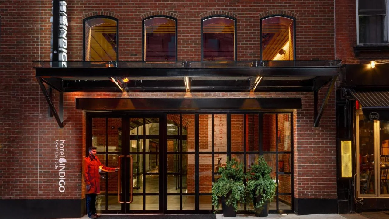 Hotel Indigo Lower East Side New York by IHG