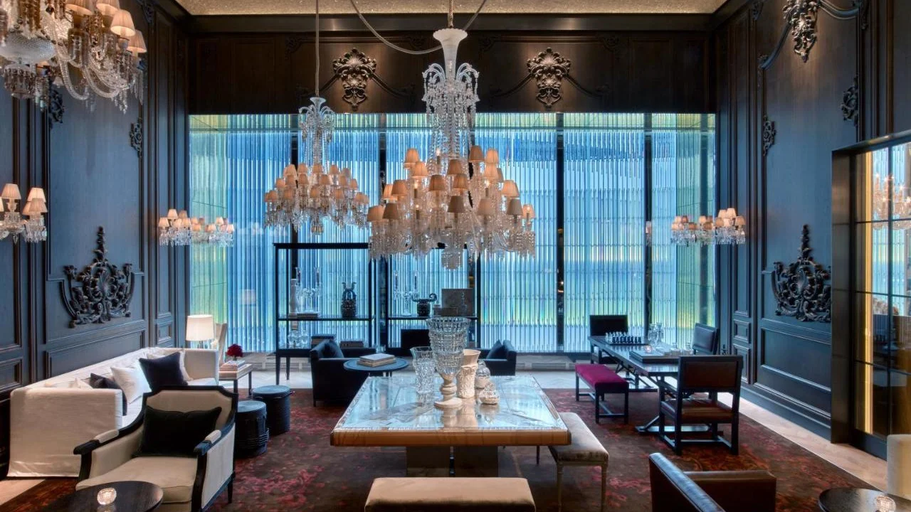Baccarat Hotel and Residences New York