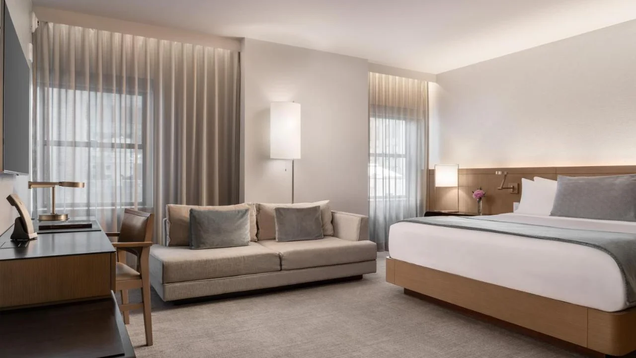 The Knickerbocker Hotel