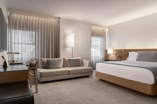 The Knickerbocker Hotel
