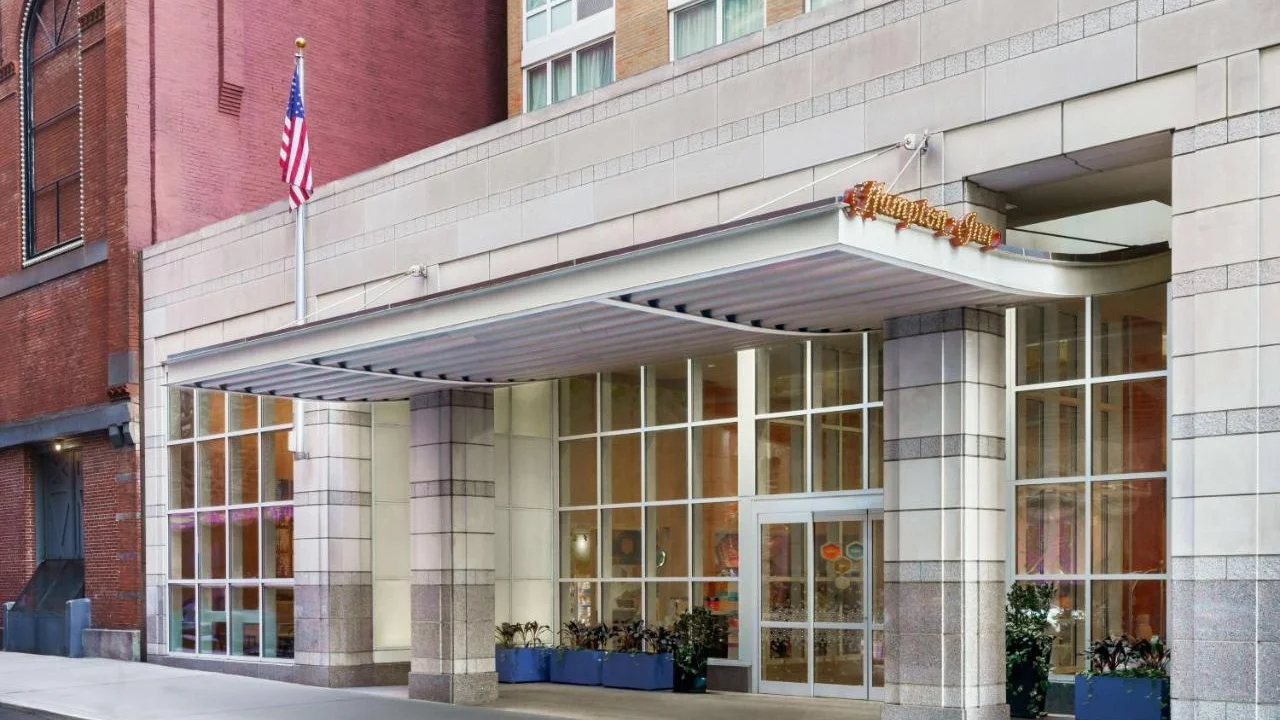 Hampton Inn Times Square Central