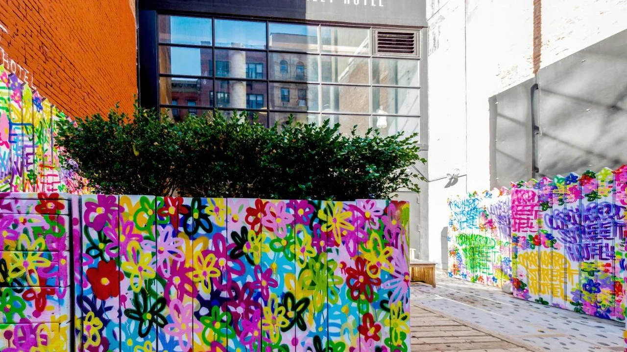 Orchard Street Hotel