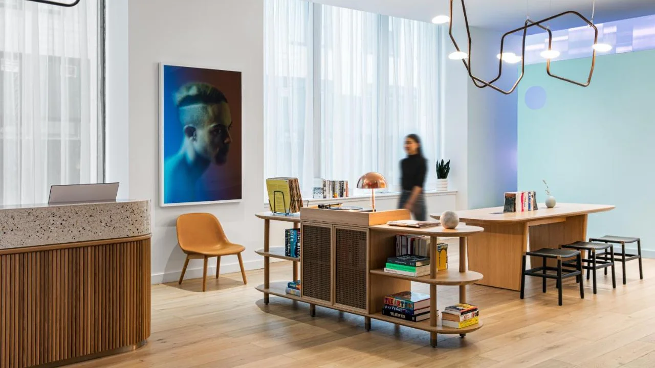 Mint House 70 Pine by Kasa