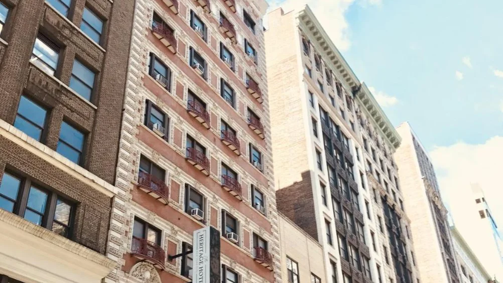 Heritage Hotel New York City
