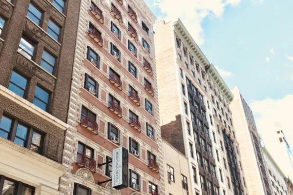 Heritage Hotel New York City