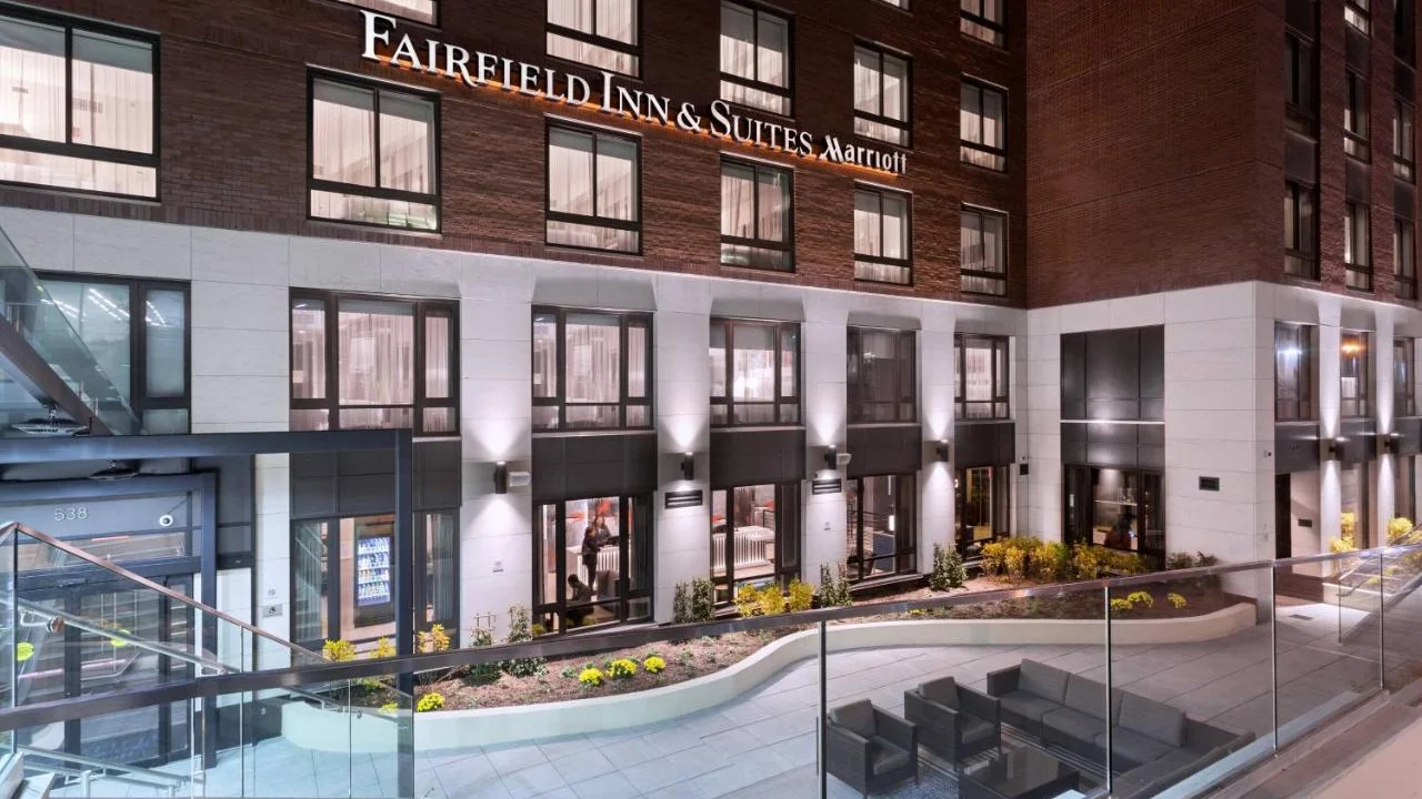 Fairfield Inn & Suites by Marriott New York Manhattan/Central Park