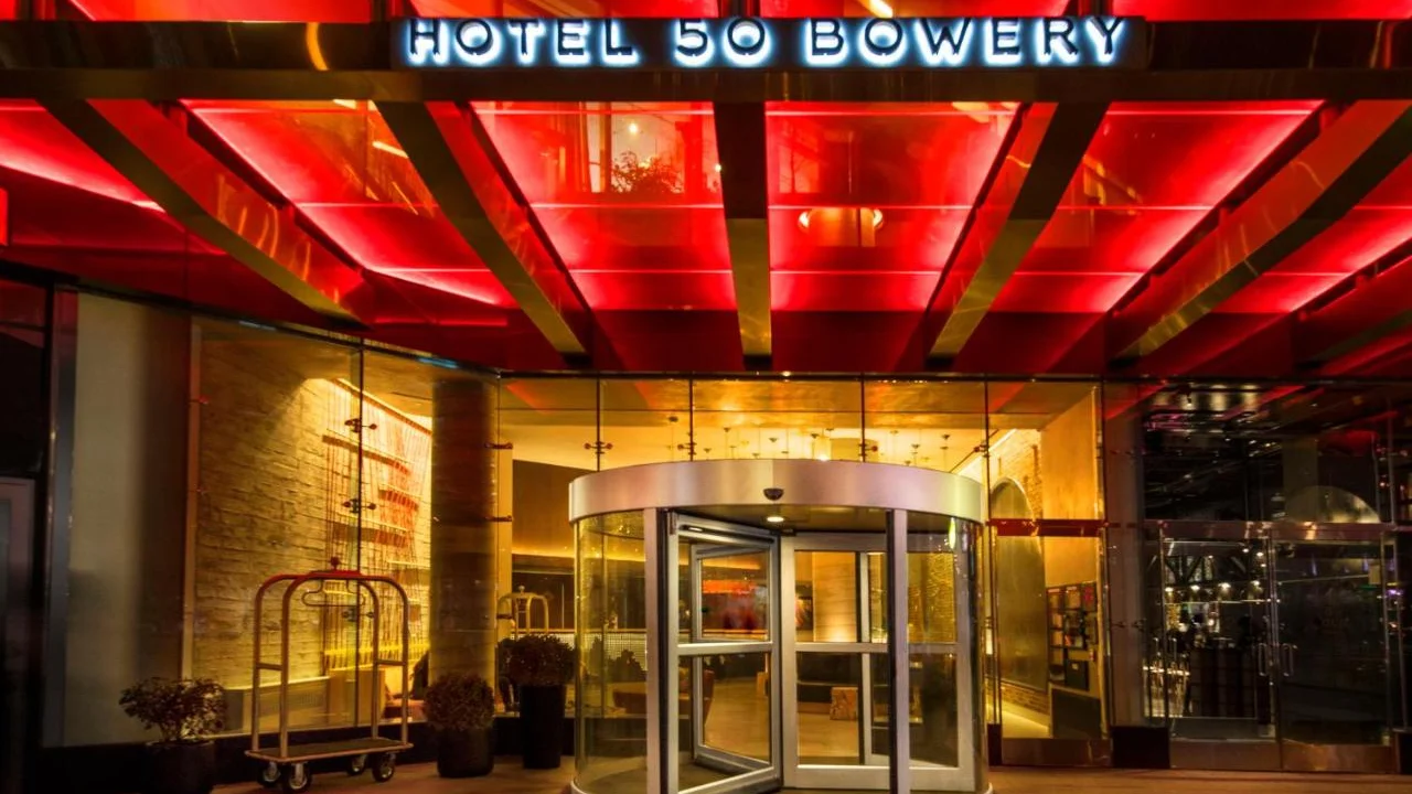 Hotel 50 Bowery, part of JdV by Hyatt