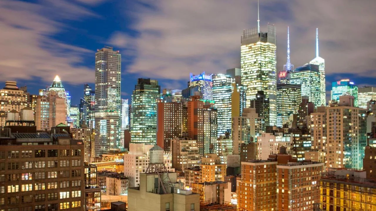 Four Points by Sheraton Manhattan Midtown West