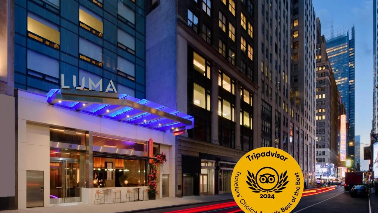LUMA Hotel - Times Square
