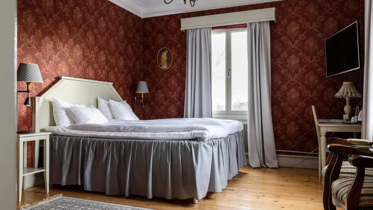 Park Hotel Linköping Fawlty Towers