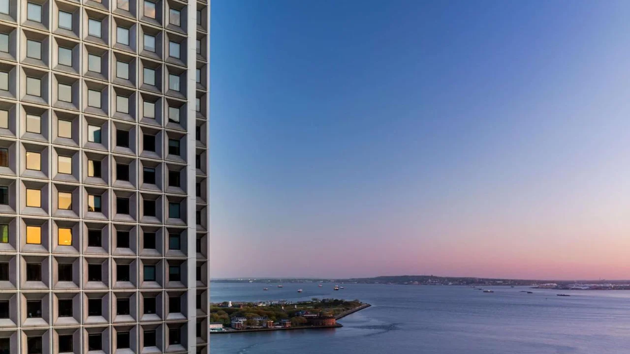 Hilton Garden Inn NYC Financial Center/Manhattan Downtown