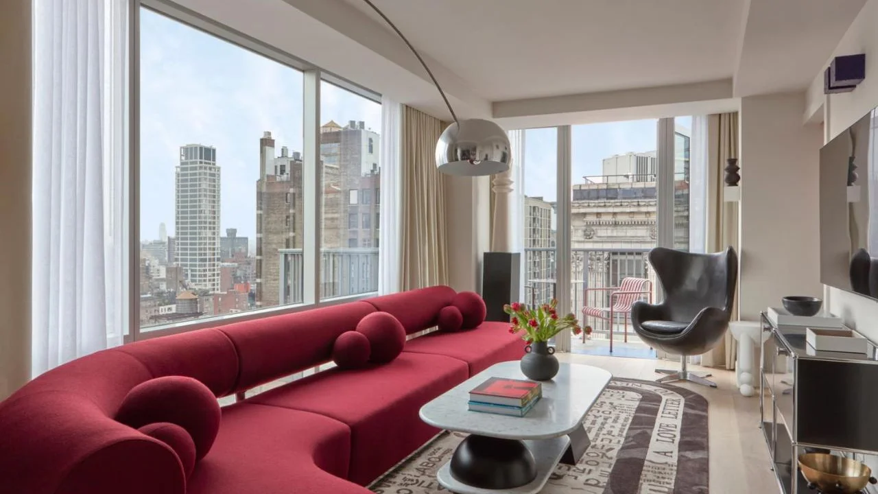 Hotel Park Ave NYC