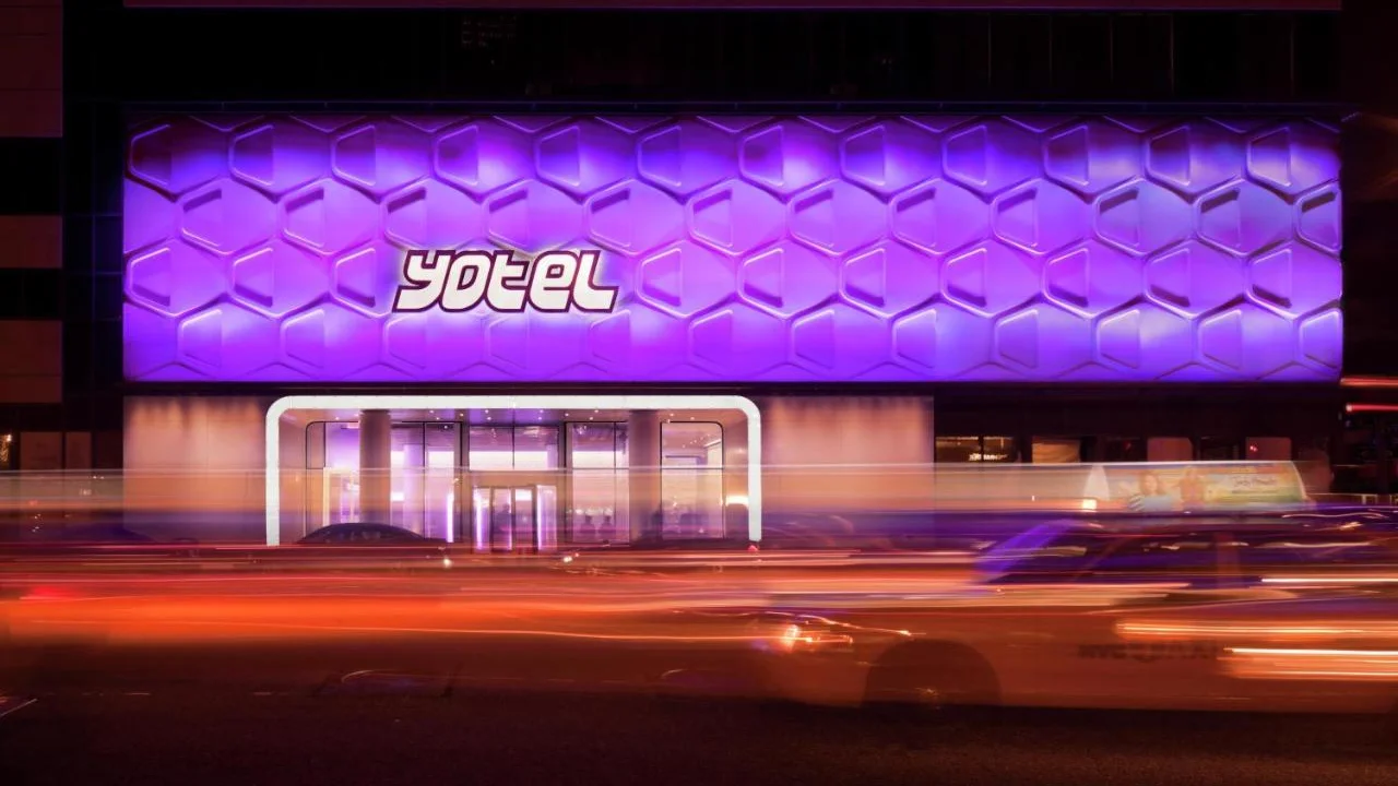 Yotel New York Times Square