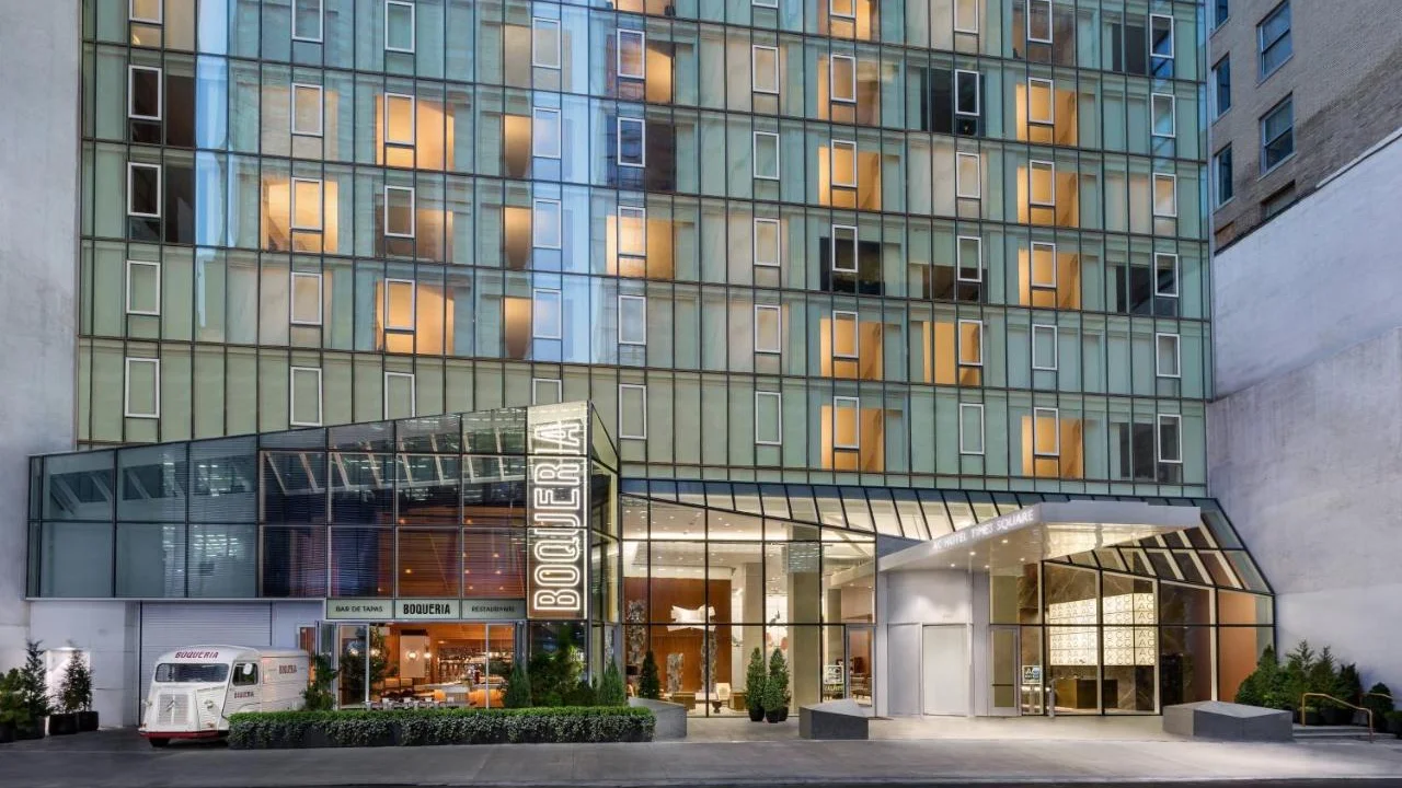 AC Hotel by Marriott New York Times Square