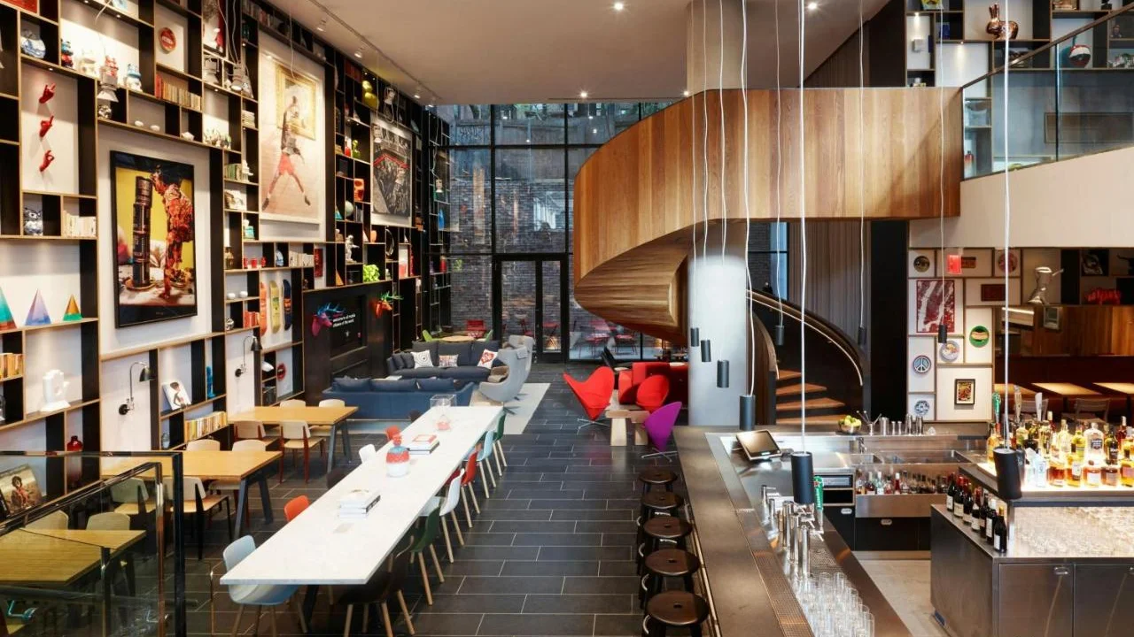 citizenM New York Bowery