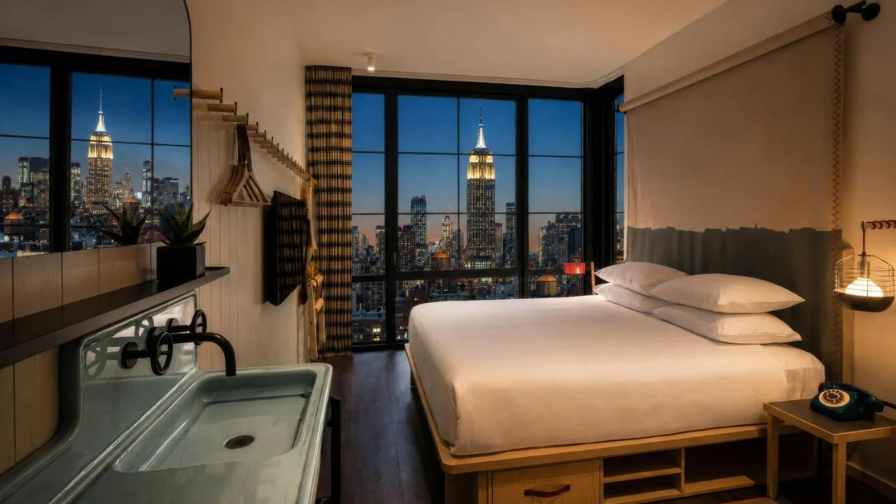 Moxy NYC Chelsea