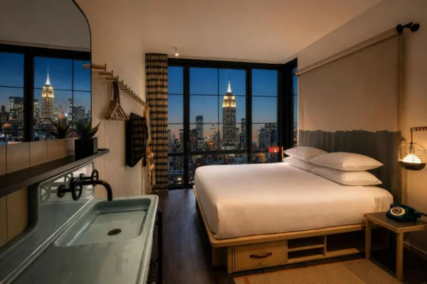 Moxy NYC Chelsea