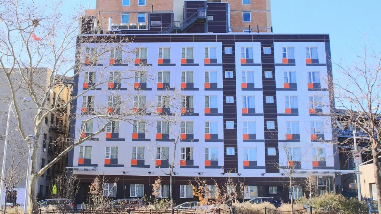 Madison LES Hotel