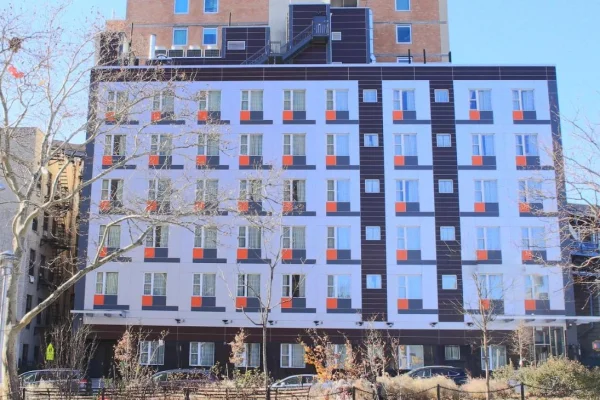 Madison LES Hotel