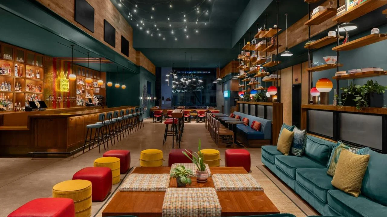 Moxy NYC Downtown