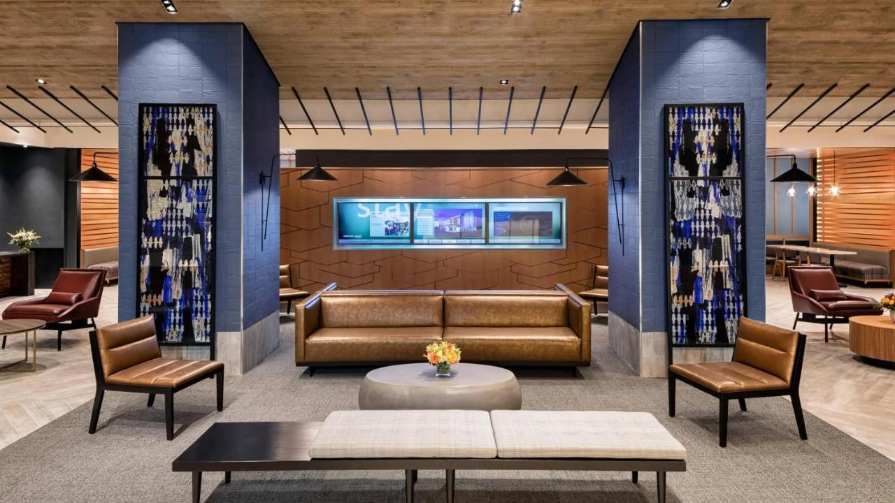SpringHill Suites by Marriott New York Manhattan/Times Square South