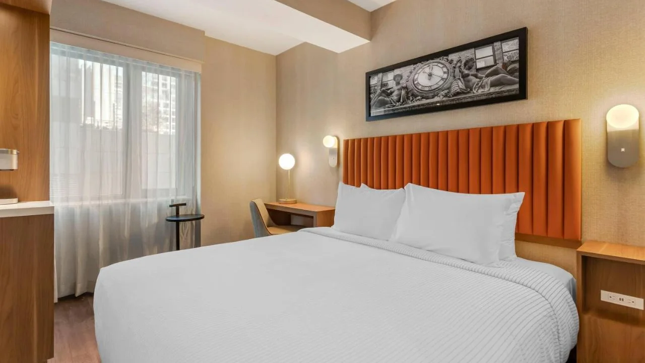Cambria Hotel New York Times Square