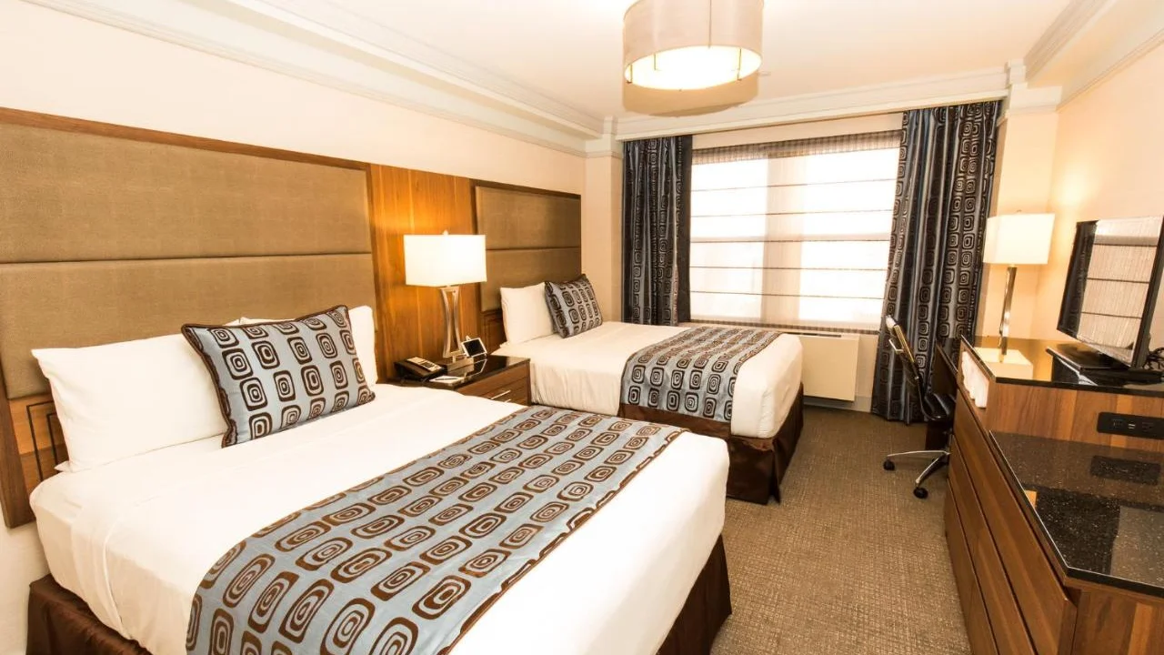 The Belvedere Hotel