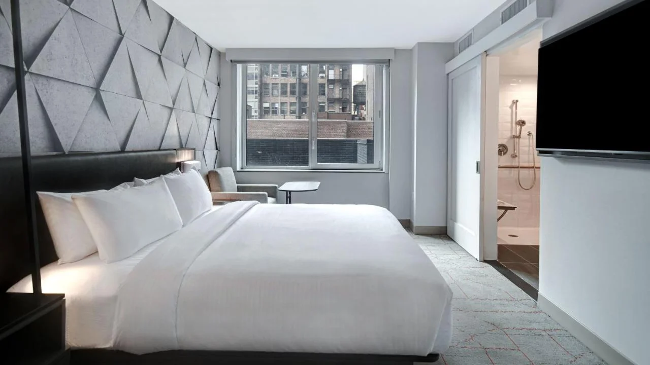 SpringHill Suites by Marriott New York Midtown Manhattan/Park Ave
