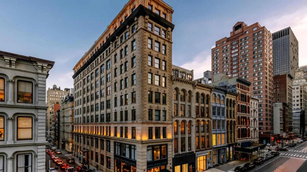 Walker Hotel Tribeca