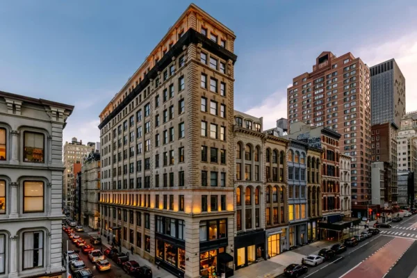 Walker Hotel Tribeca